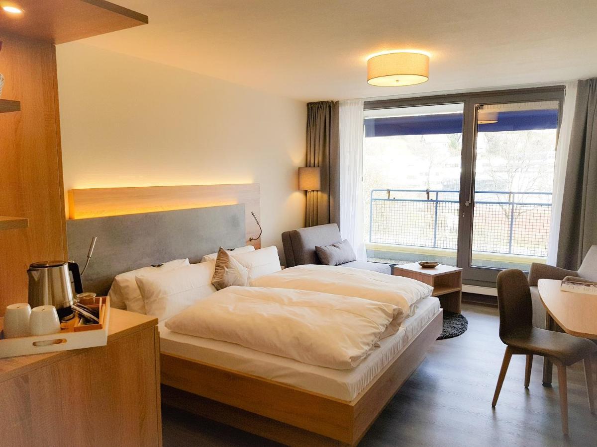 Comfort Doppelzimmer mit Balkon