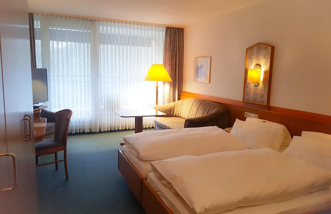 Hotel Graf Eberhard Kurort Bad Urach-1